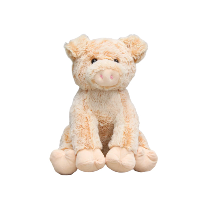 "Piggie" The Beverly Hills Toy Company Farm Animal Pig