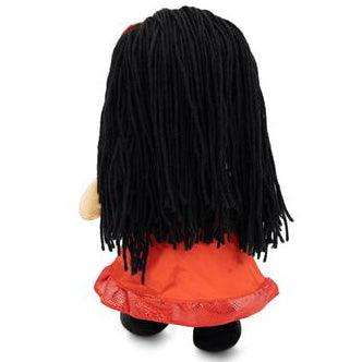 Playtime By Eimmie 14 Inch Rag Doll Julie Salsa Dancer - OrangeOnions Wholesale