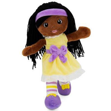 Playtime By Eimmie 14 Inch Rag Doll Kaylie - OrangeOnions Wholesale