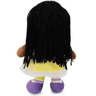 Playtime By Eimmie 14 Inch Rag Doll Kaylie - OrangeOnions Wholesale