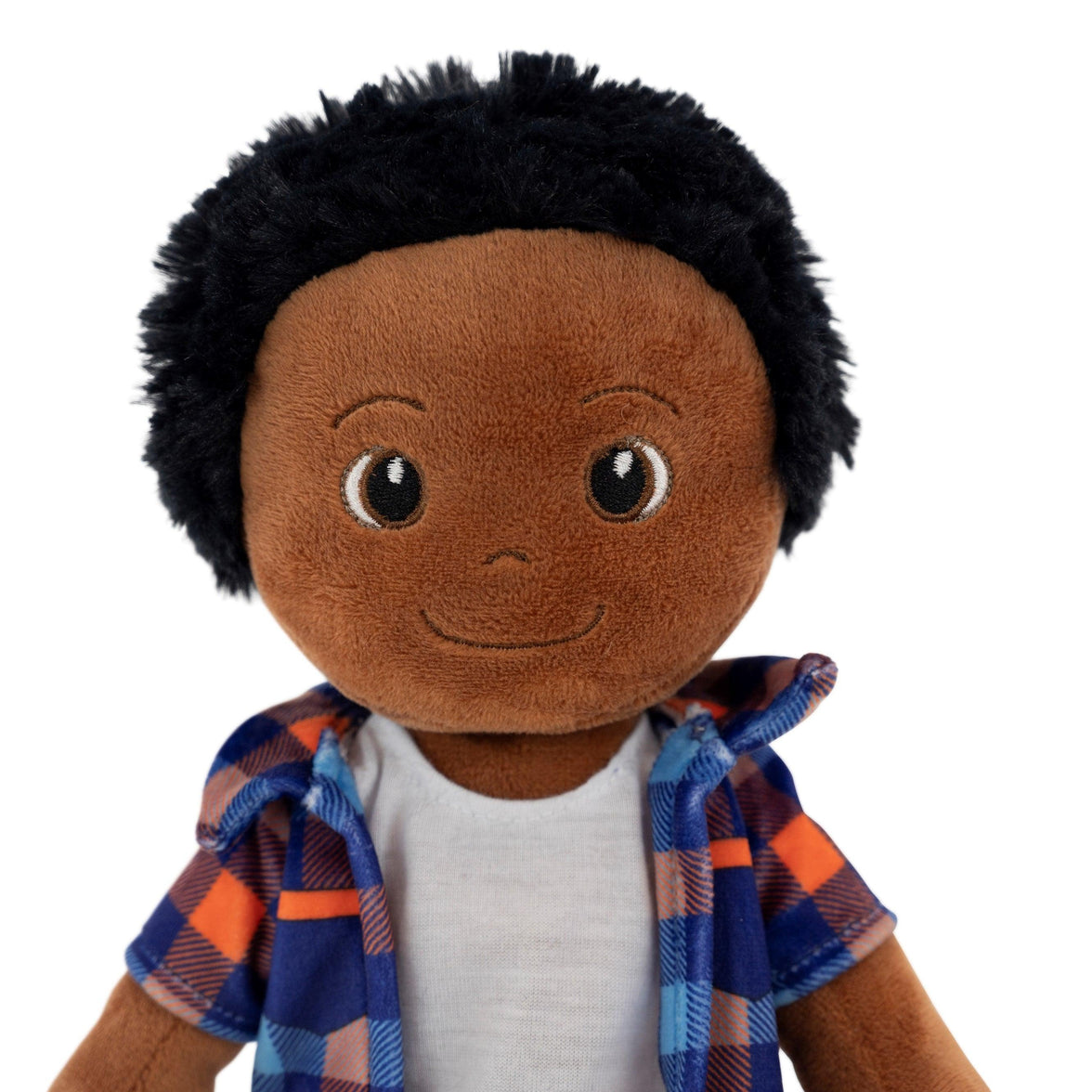 Playtime by Eimmie 18 Inch Rag Doll Charlie - OrangeOnions Wholesale