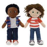 Playtime by Eimmie 18 Inch Rag Doll Charlie - OrangeOnions Wholesale