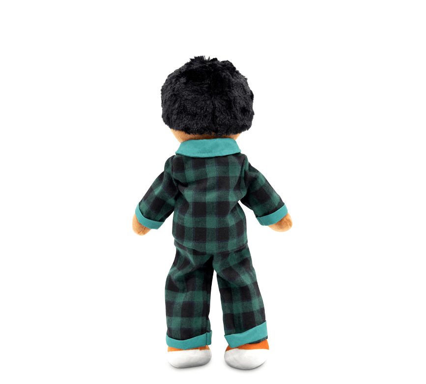 Playtime by Eimmie 18 Inch Rag Doll Charlie - OrangeOnions Wholesale