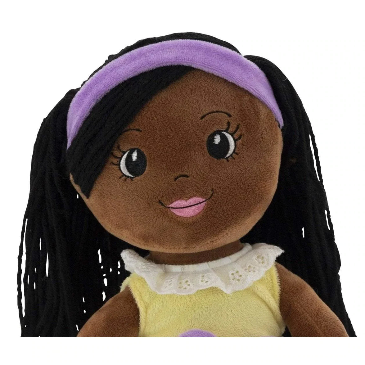 Playtime By Eimmie 18 Inch Rag Doll Kaylie - OrangeOnions Wholesale