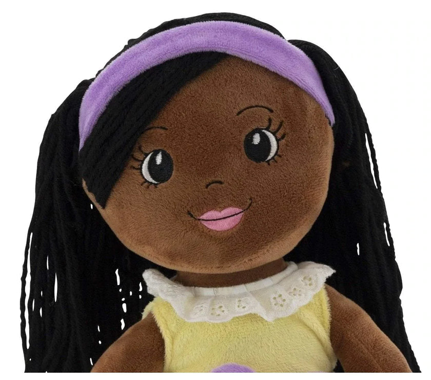 Playtime By Eimmie 18 Inch Rag Doll Kaylie - OrangeOnions Wholesale