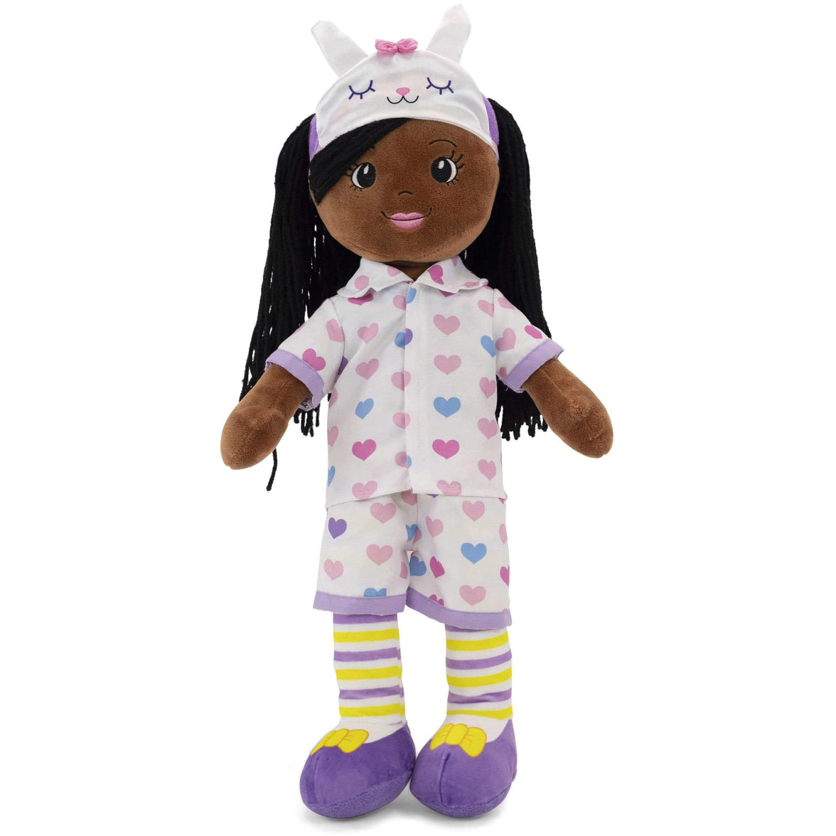 Playtime By Eimmie 18 Inch Rag Doll Kaylie - OrangeOnions Wholesale