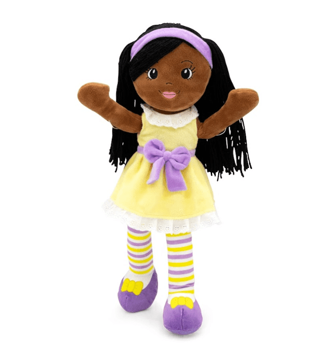 Kaylie 18 Inch Rag Doll