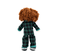 Playtime by Eimmie 18 Inch Rag Doll Ollie - OrangeOnions Wholesale