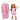 Playtime by Eimmie 18 Inch Vinyl Doll Allie Set with Backpack Carry Case - OrangeOnions Wholesale