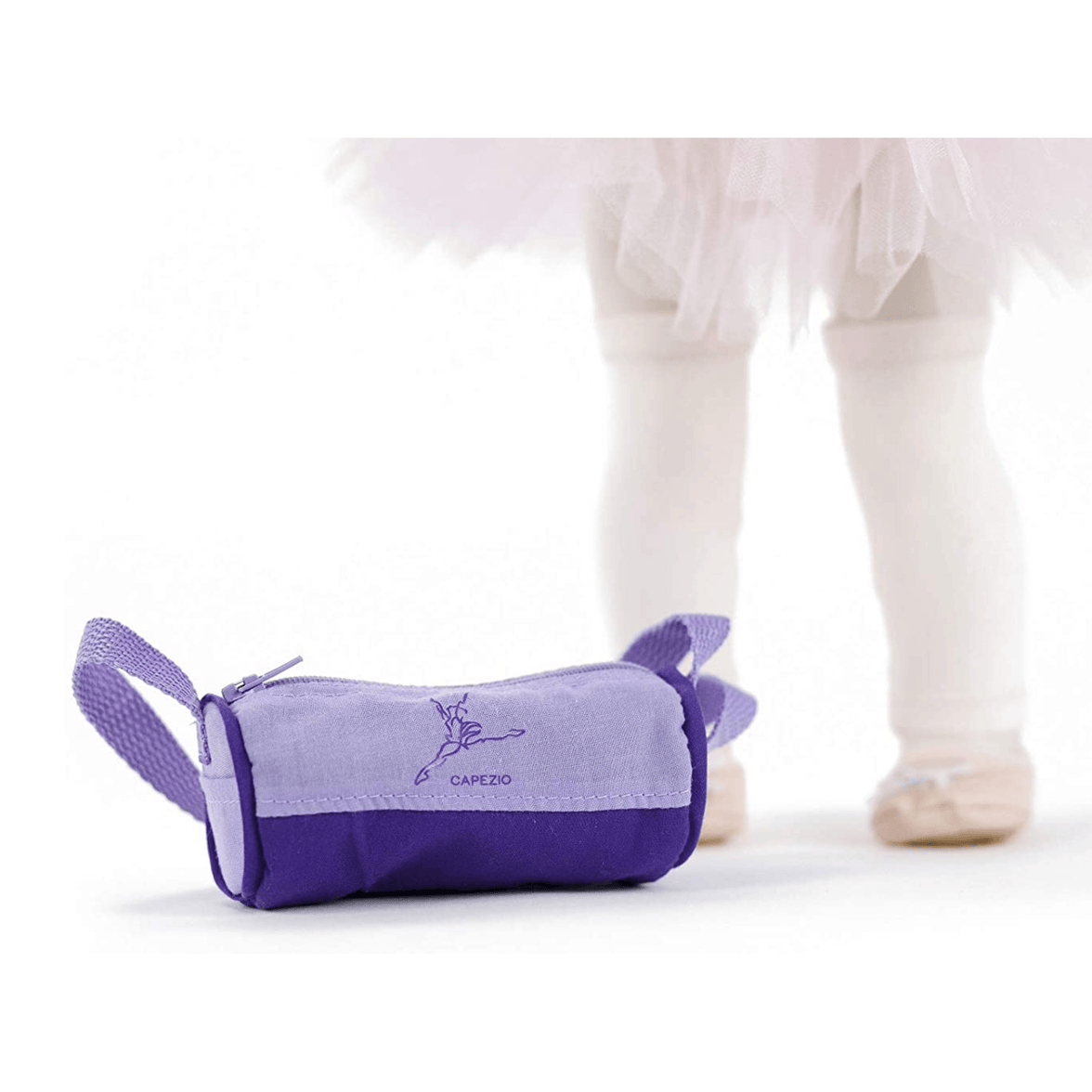 Playtime by Eimmie 18 Inch Vinyl Doll Set Eimmie Capezio Ballerina - OrangeOnions Wholesale