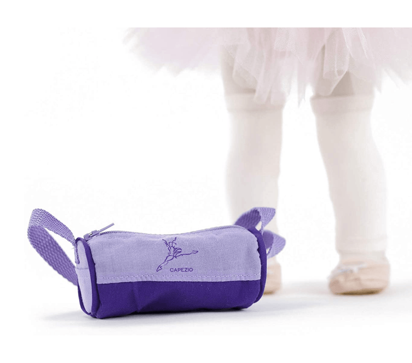 Playtime by Eimmie 18 Inch Vinyl Doll Set Eimmie Capezio Ballerina - OrangeOnions Wholesale