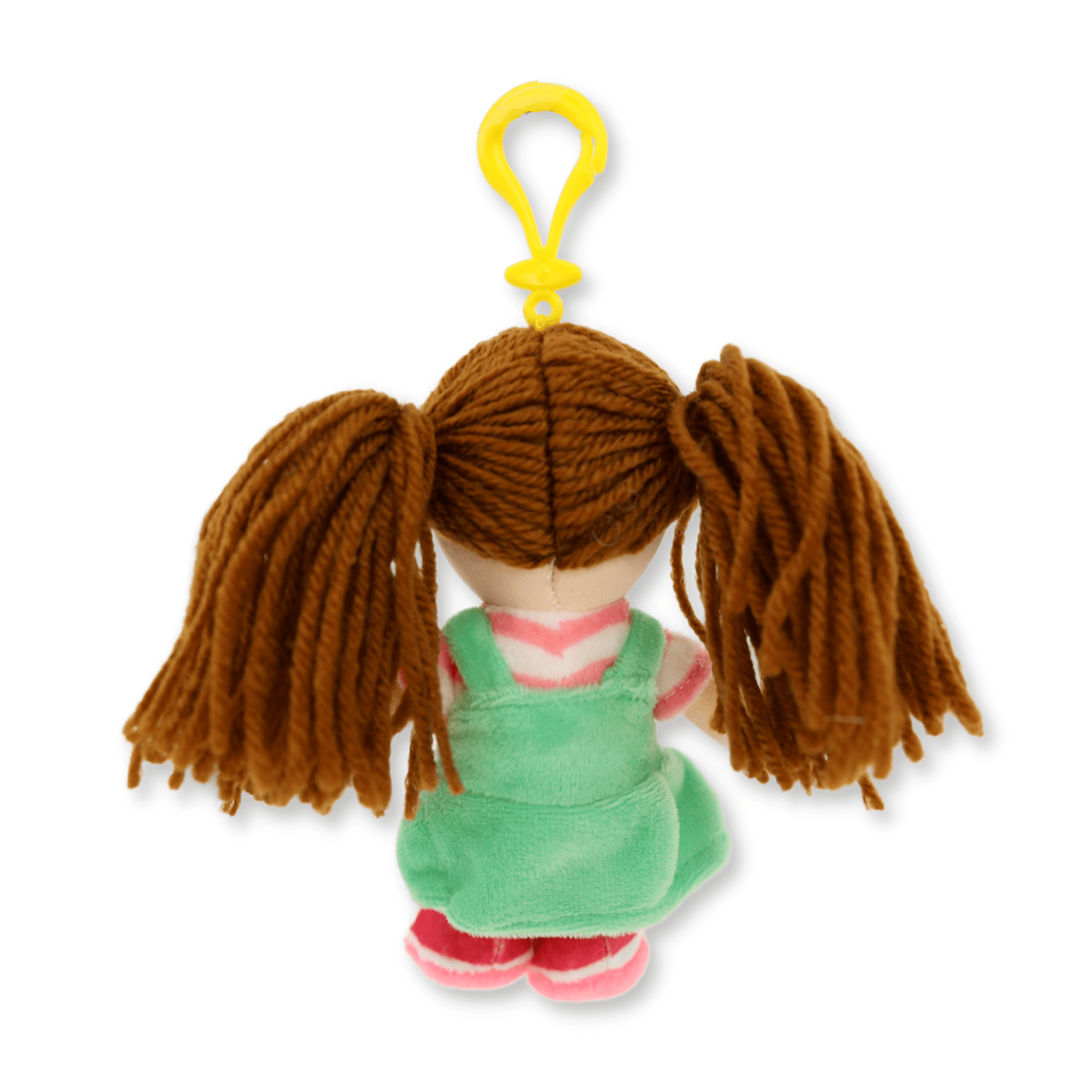 Playtime by Eimmie Backpack Clip Allie - OrangeOnions Wholesale