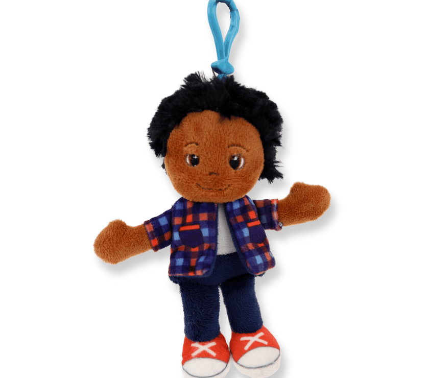 Playtime by Eimmie Backpack Clip Charlie - OrangeOnions Wholesale