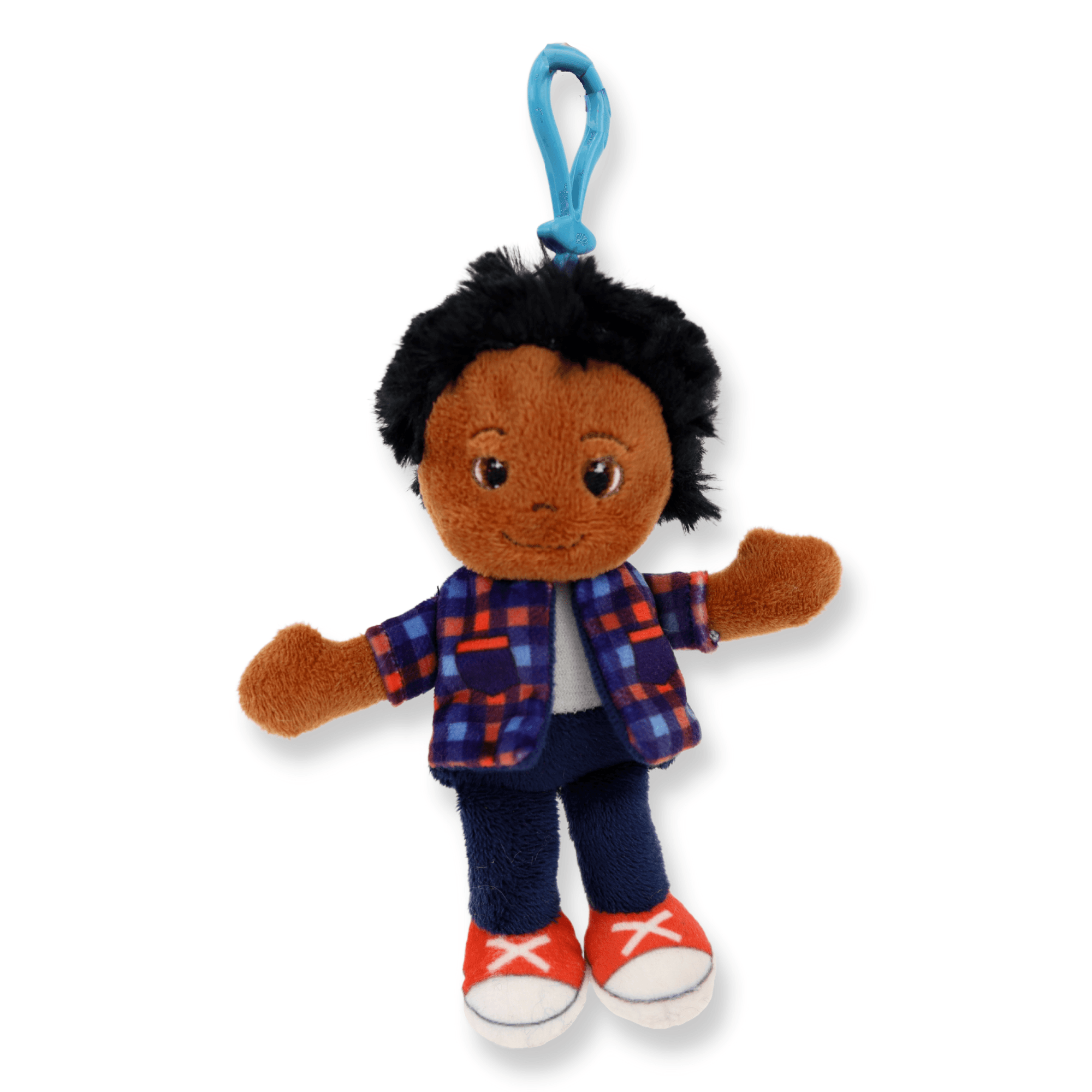 Playtime by Eimmie Backpack Clip Charlie - OrangeOnions Wholesale