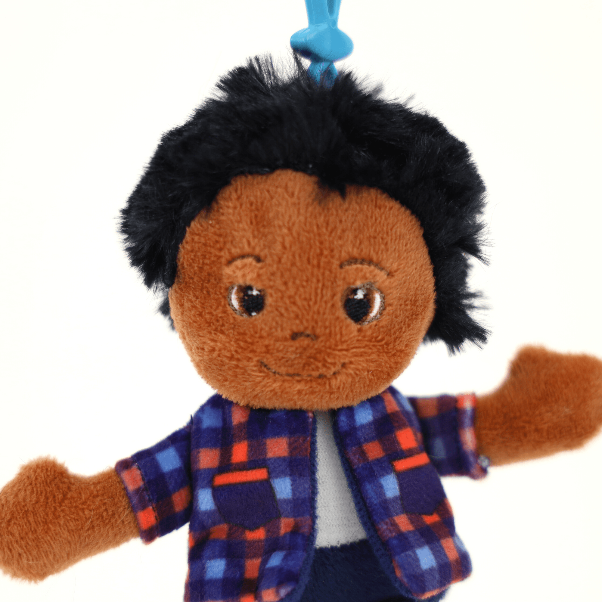 Playtime by Eimmie Backpack Clip Charlie - OrangeOnions Wholesale