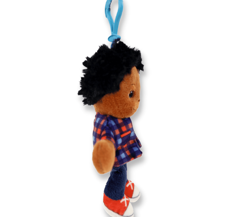 Playtime by Eimmie Backpack Clip Charlie - OrangeOnions Wholesale