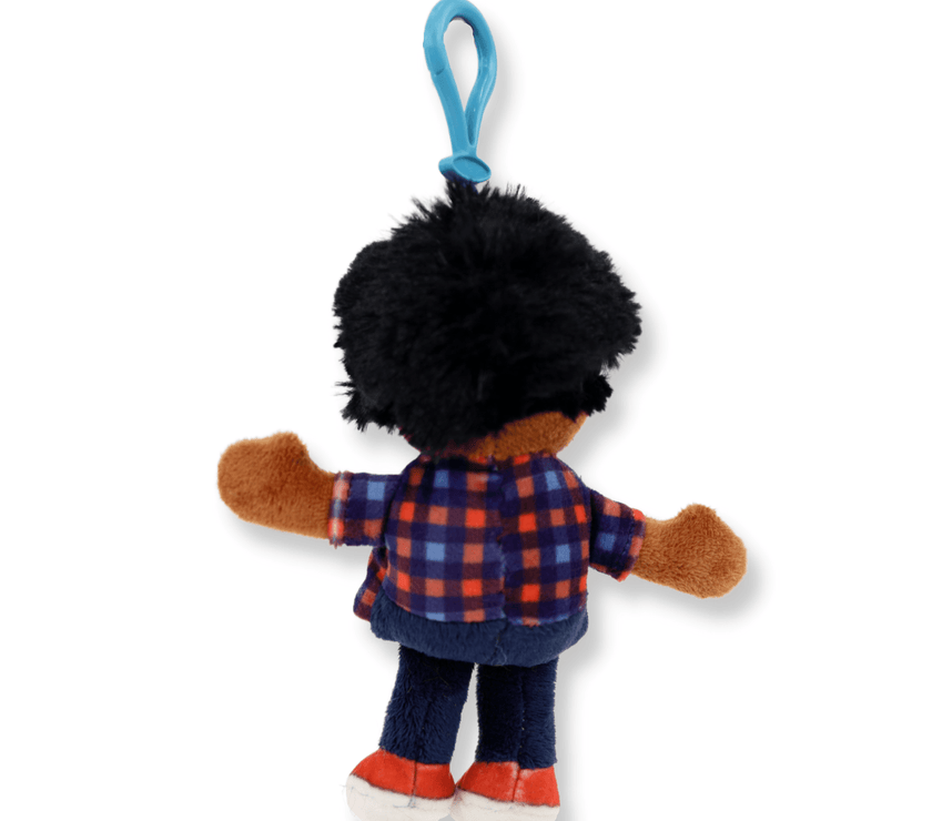 Playtime by Eimmie Backpack Clip Charlie - OrangeOnions Wholesale