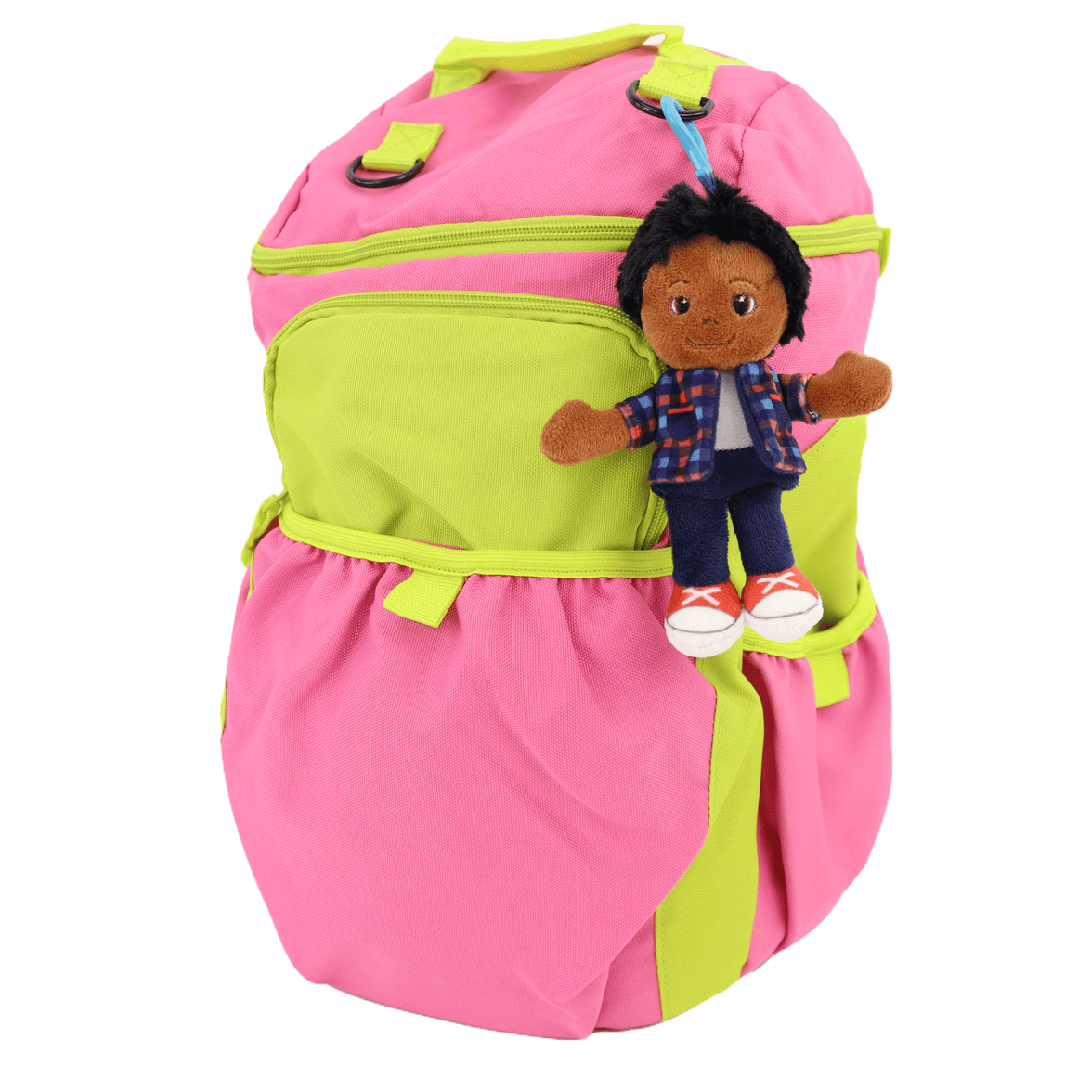 Playtime by Eimmie Backpack Clip Charlie - OrangeOnions Wholesale