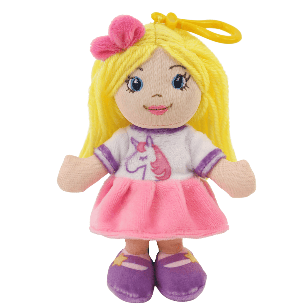 Playtime by Eimmie Backpack Clip Eimmie - OrangeOnions Wholesale