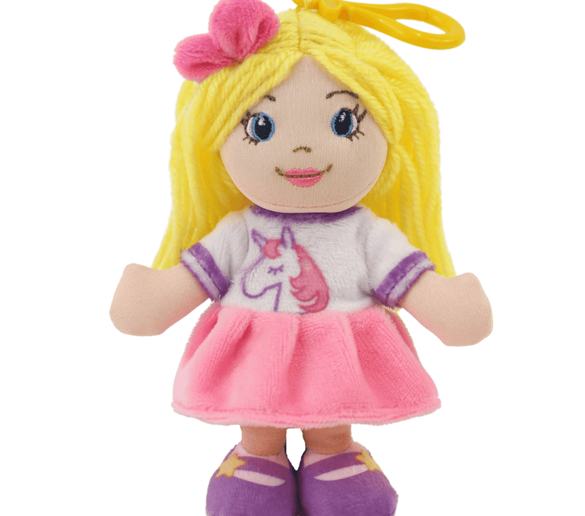 Playtime by Eimmie Backpack Clip Eimmie - OrangeOnions Wholesale