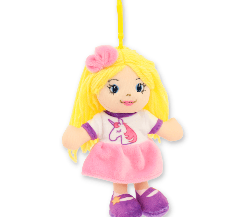 Playtime by Eimmie Backpack Clip Eimmie - OrangeOnions Wholesale