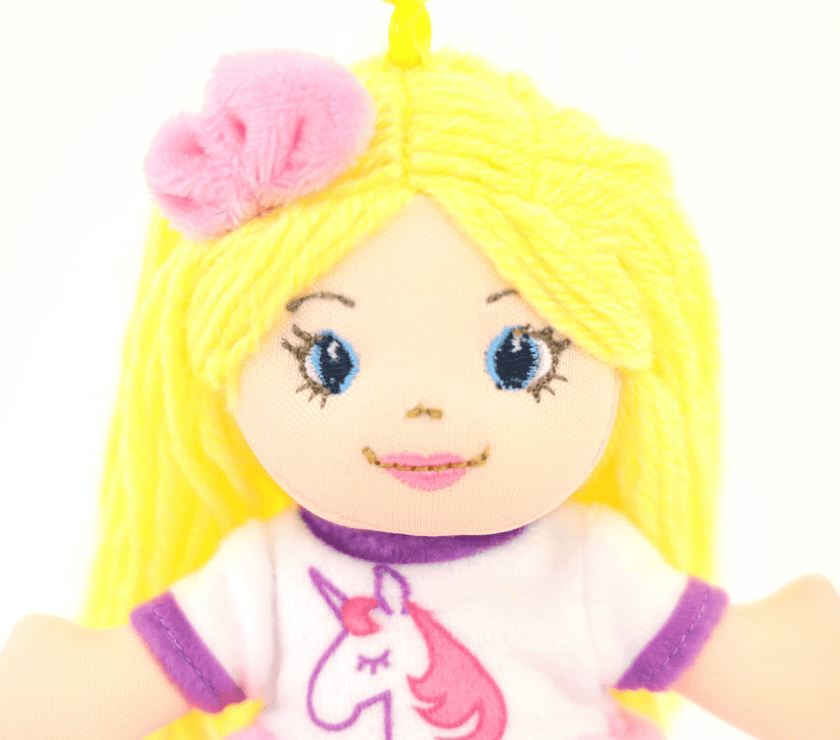 Playtime by Eimmie Backpack Clip Eimmie - OrangeOnions Wholesale