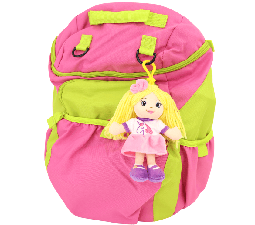 Playtime by Eimmie Backpack Clip Eimmie - OrangeOnions Wholesale