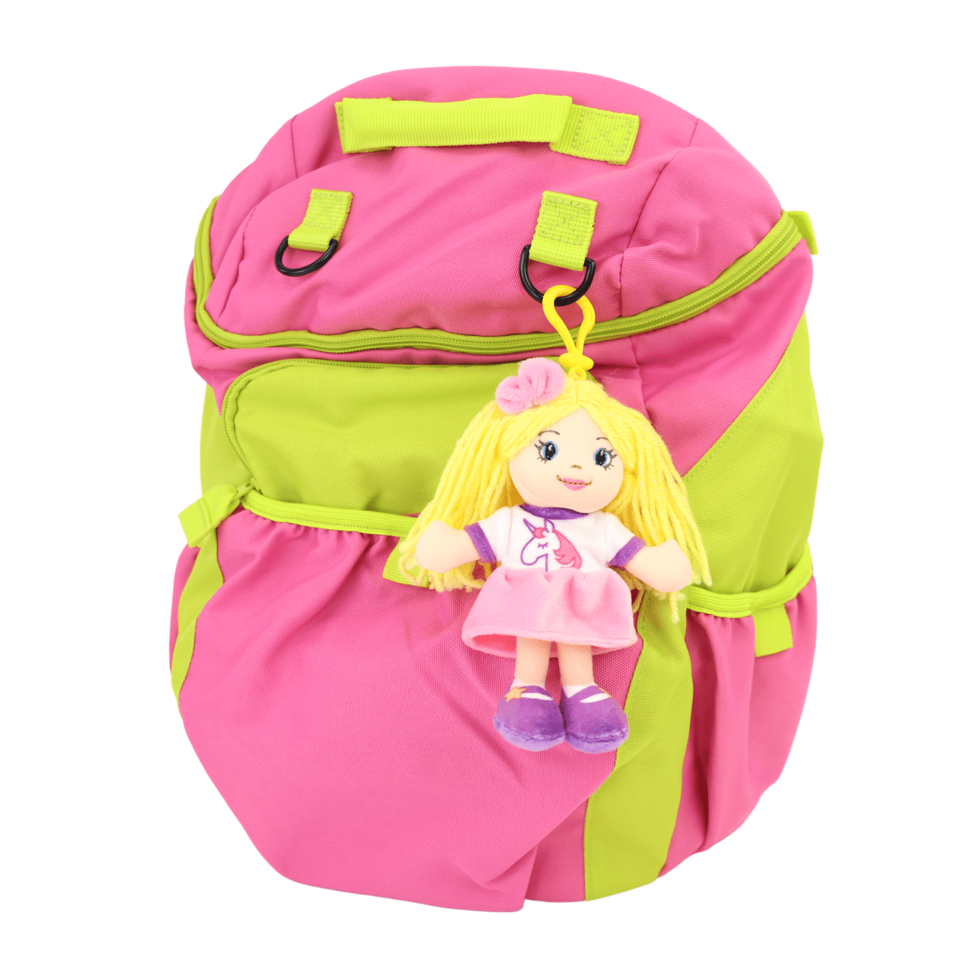 Playtime by Eimmie Backpack Clip Eimmie - OrangeOnions Wholesale