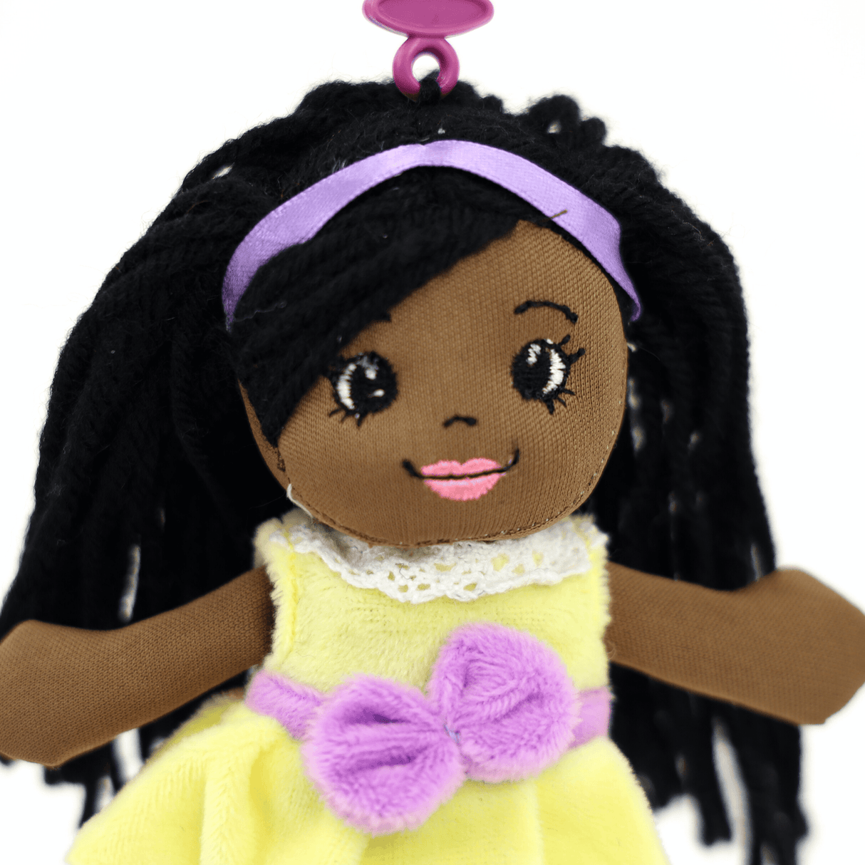 Playtime by Eimmie Backpack Clip Kaylie - OrangeOnions Wholesale