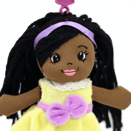 Playtime by Eimmie Backpack Clip Kaylie - OrangeOnions Wholesale