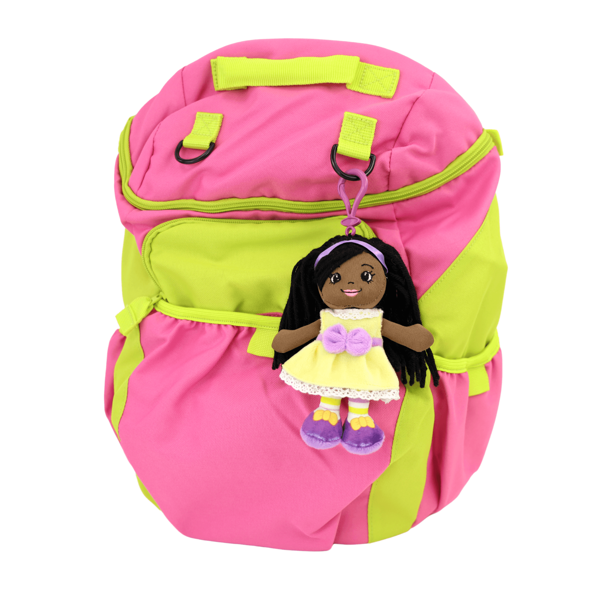 Playtime by Eimmie Backpack Clip Kaylie - OrangeOnions Wholesale