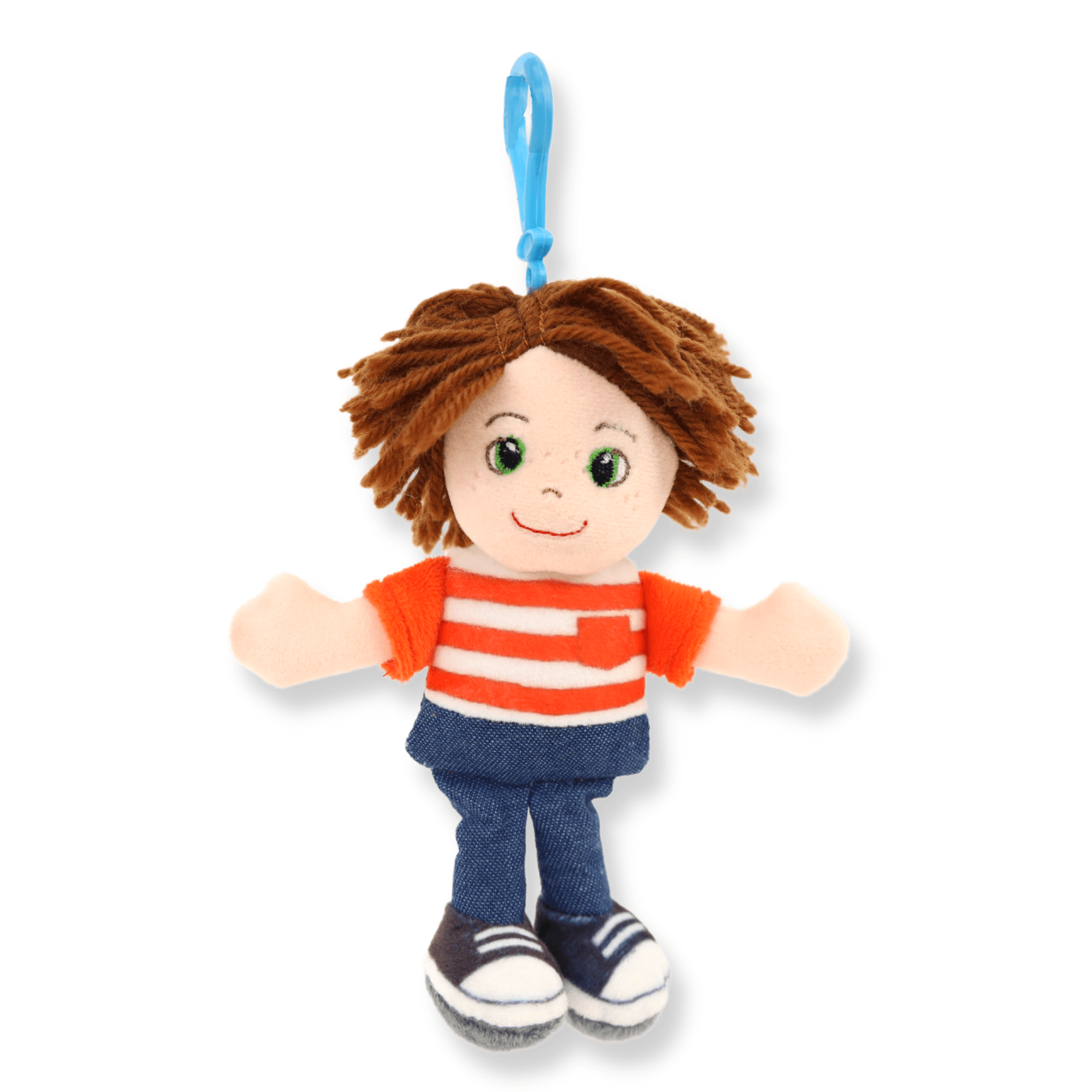 Playtime by Eimmie Backpack Clip Ollie - OrangeOnions Wholesale
