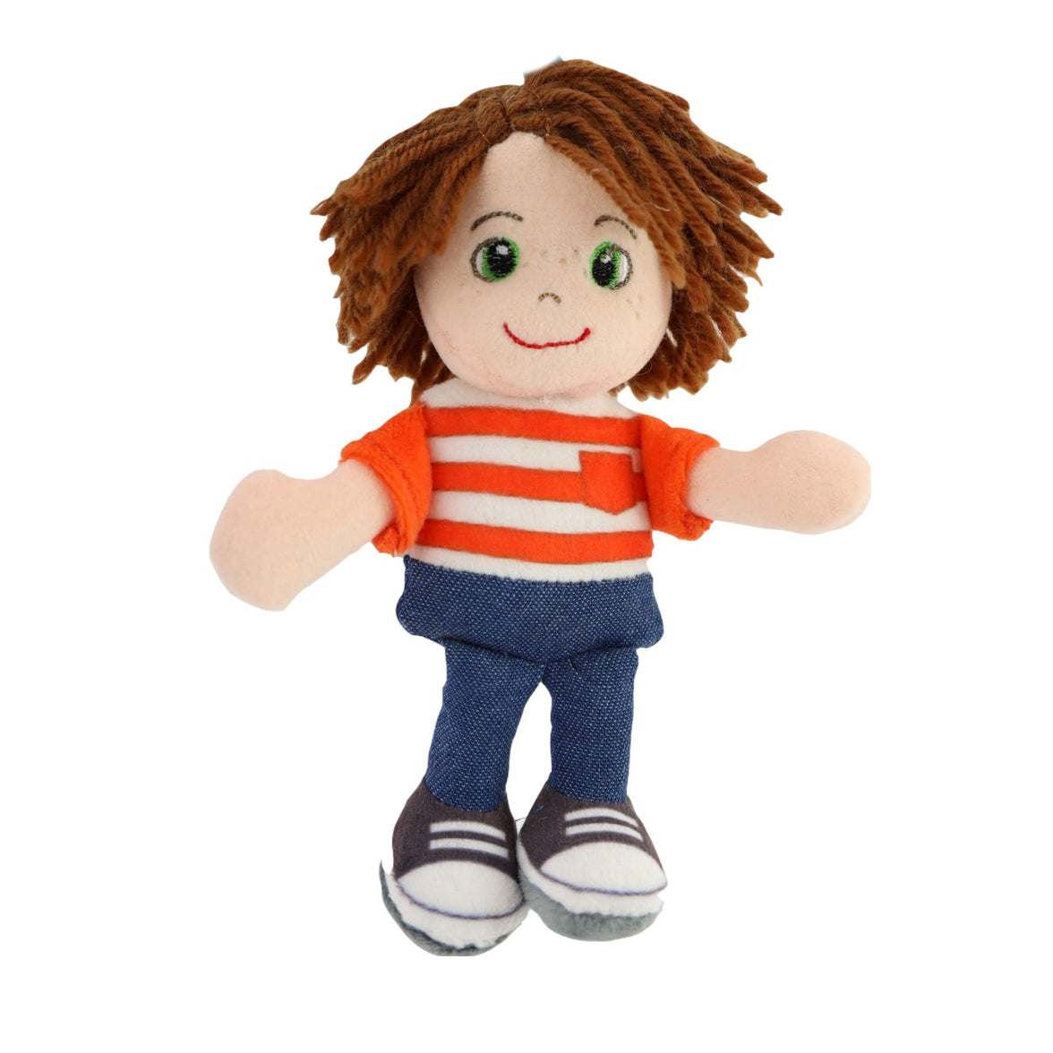 Playtime by Eimmie Backpack Clip Ollie - OrangeOnions Wholesale