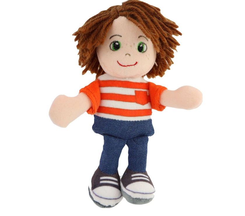 Playtime by Eimmie Backpack Clip Ollie - OrangeOnions Wholesale