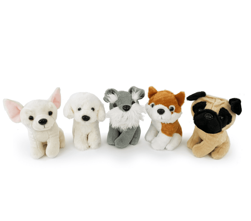 Playtime by Eimmie Furniture Dog Training Set with Accessories 18 Inch Doll - OrangeOnions Wholesale