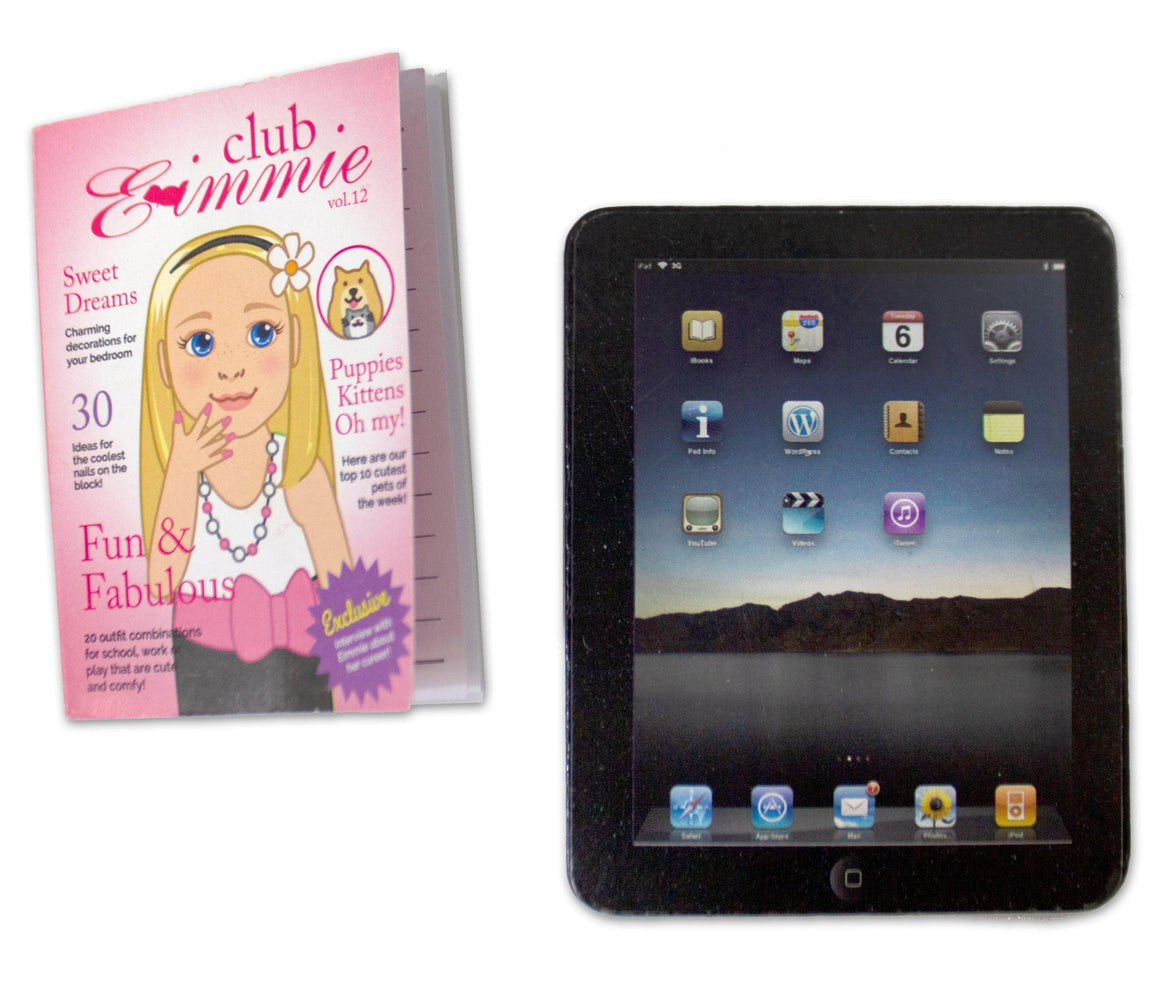 Playtime by Eimmie Furniture Sectional Sofa with Accessories-18 Inch Dolls - OrangeOnions Wholesale