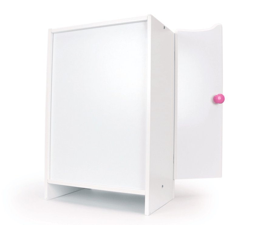 Playtime by Eimmie Furniture Wardrobe with Accessories-18 Inch Dolls - OrangeOnions Wholesale