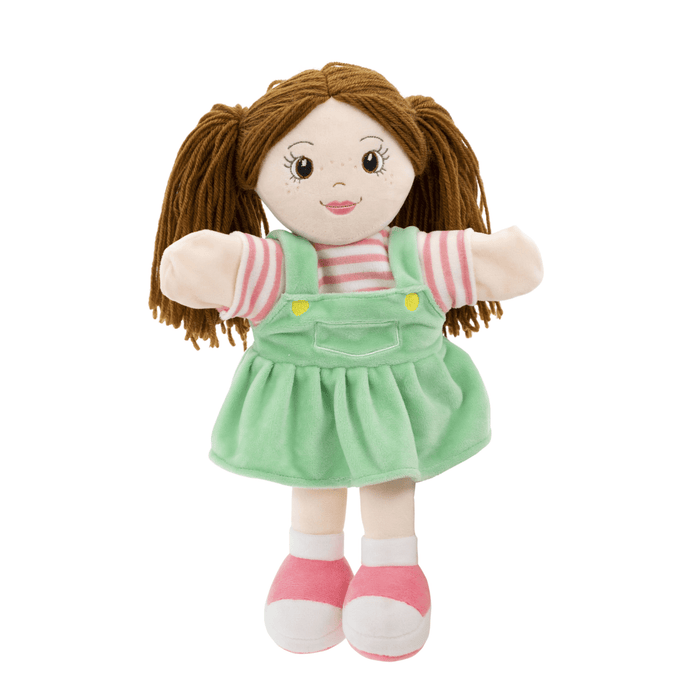 Playtime by Eimmie Hand Puppet Allie - OrangeOnions Wholesale