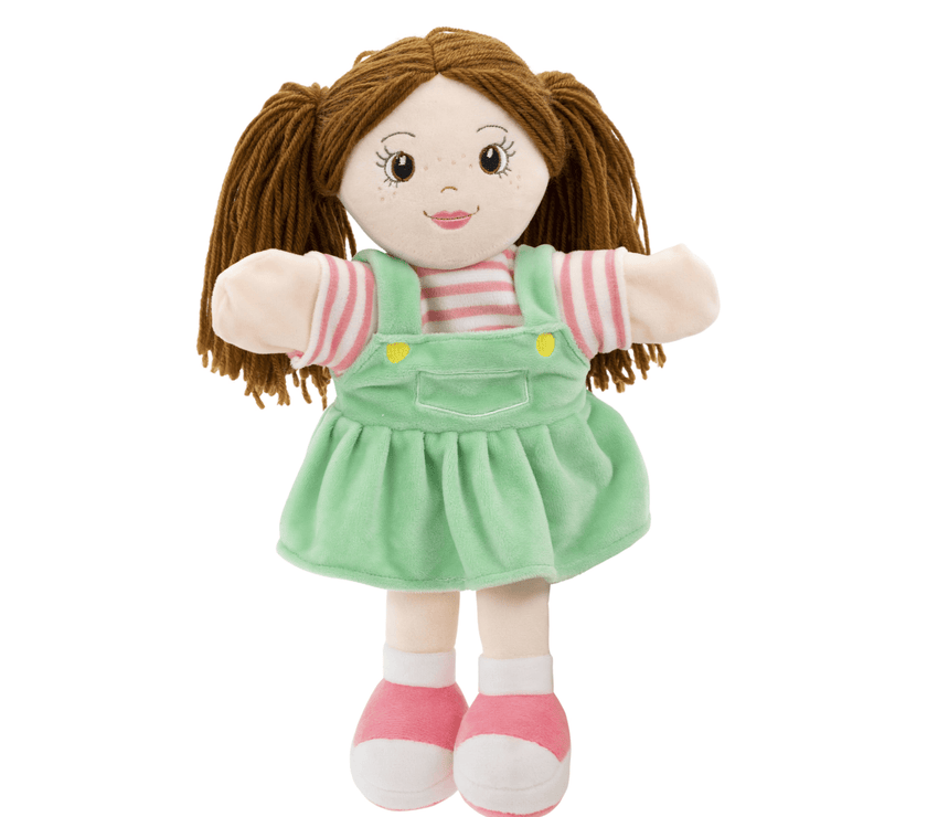 Playtime by Eimmie Hand Puppet Allie - OrangeOnions Wholesale