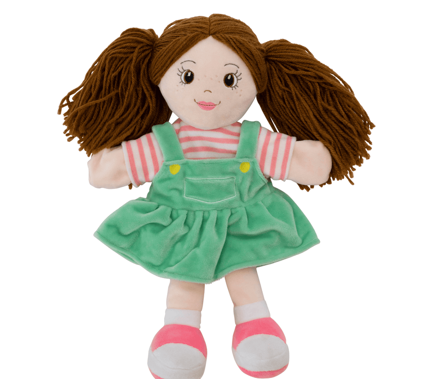 Playtime by Eimmie Hand Puppet Allie - OrangeOnions Wholesale