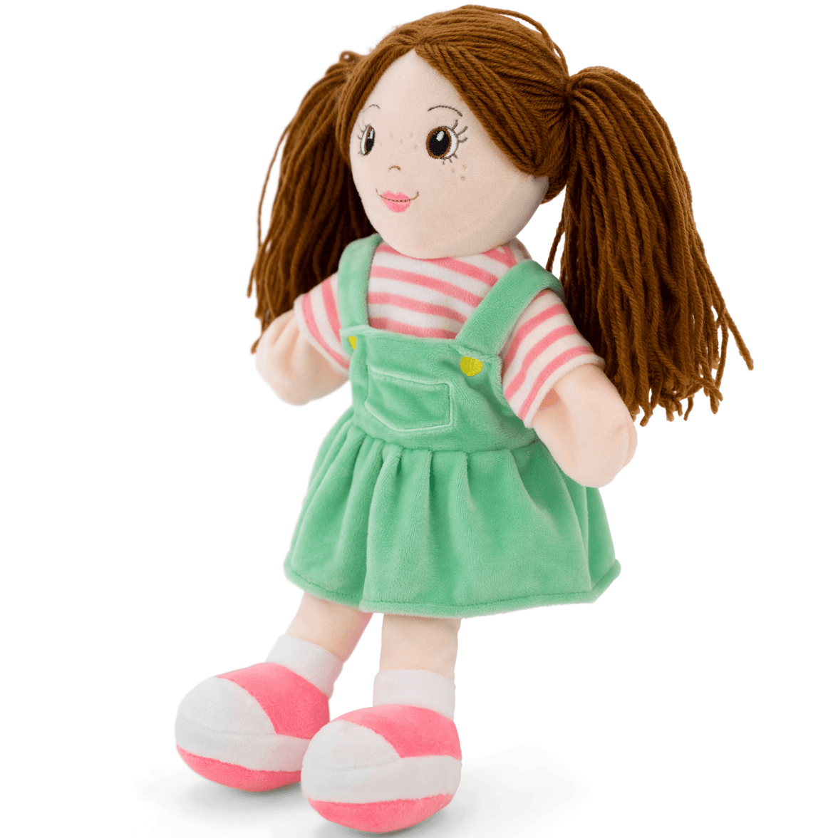Playtime by Eimmie Hand Puppet Allie - OrangeOnions Wholesale