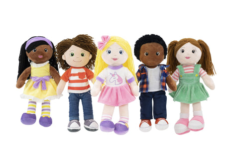 Playtime by Eimmie Hand Puppet Allie - OrangeOnions Wholesale