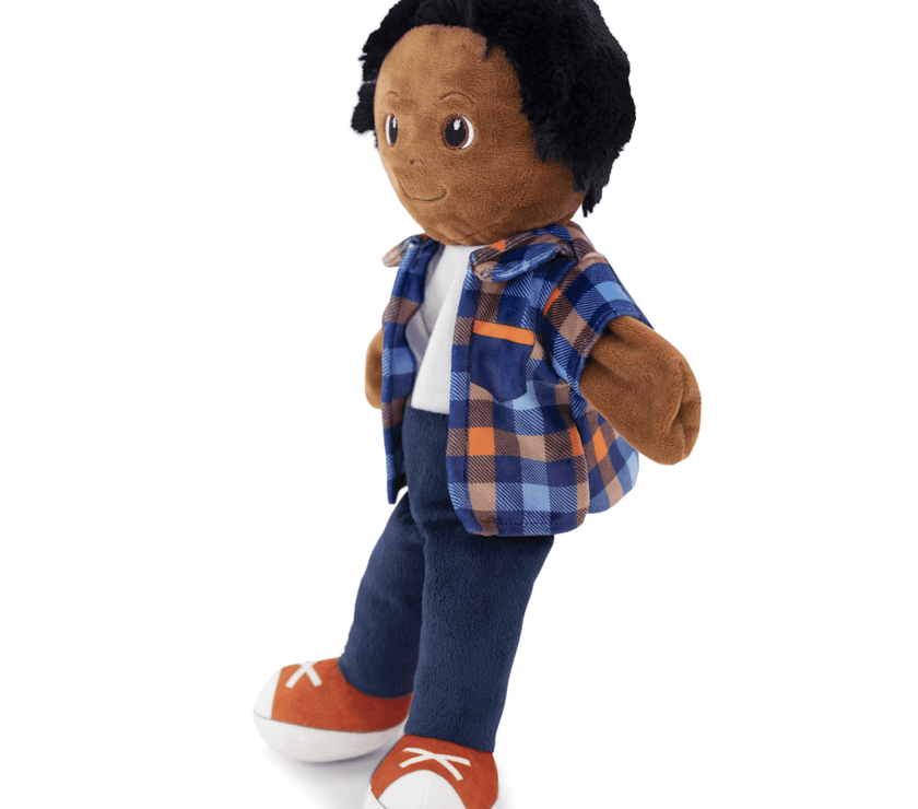 Playtime by Eimmie Hand Puppet Charlie - OrangeOnions Wholesale