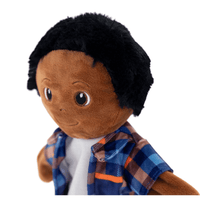 Playtime by Eimmie Hand Puppet Charlie - OrangeOnions Wholesale