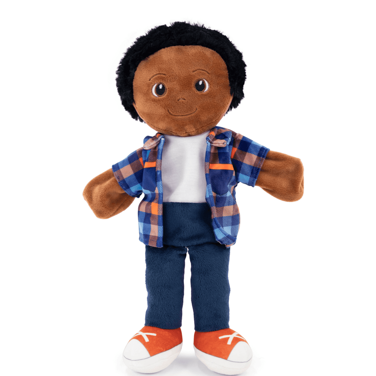 Playtime by Eimmie Hand Puppet Charlie - OrangeOnions Wholesale