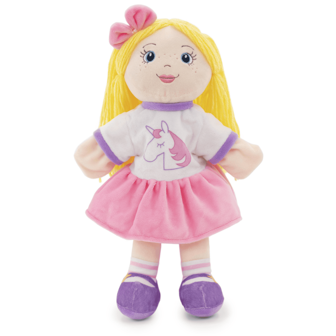 Playtime by Eimmie Hand Puppet Eimmie - OrangeOnions Wholesale