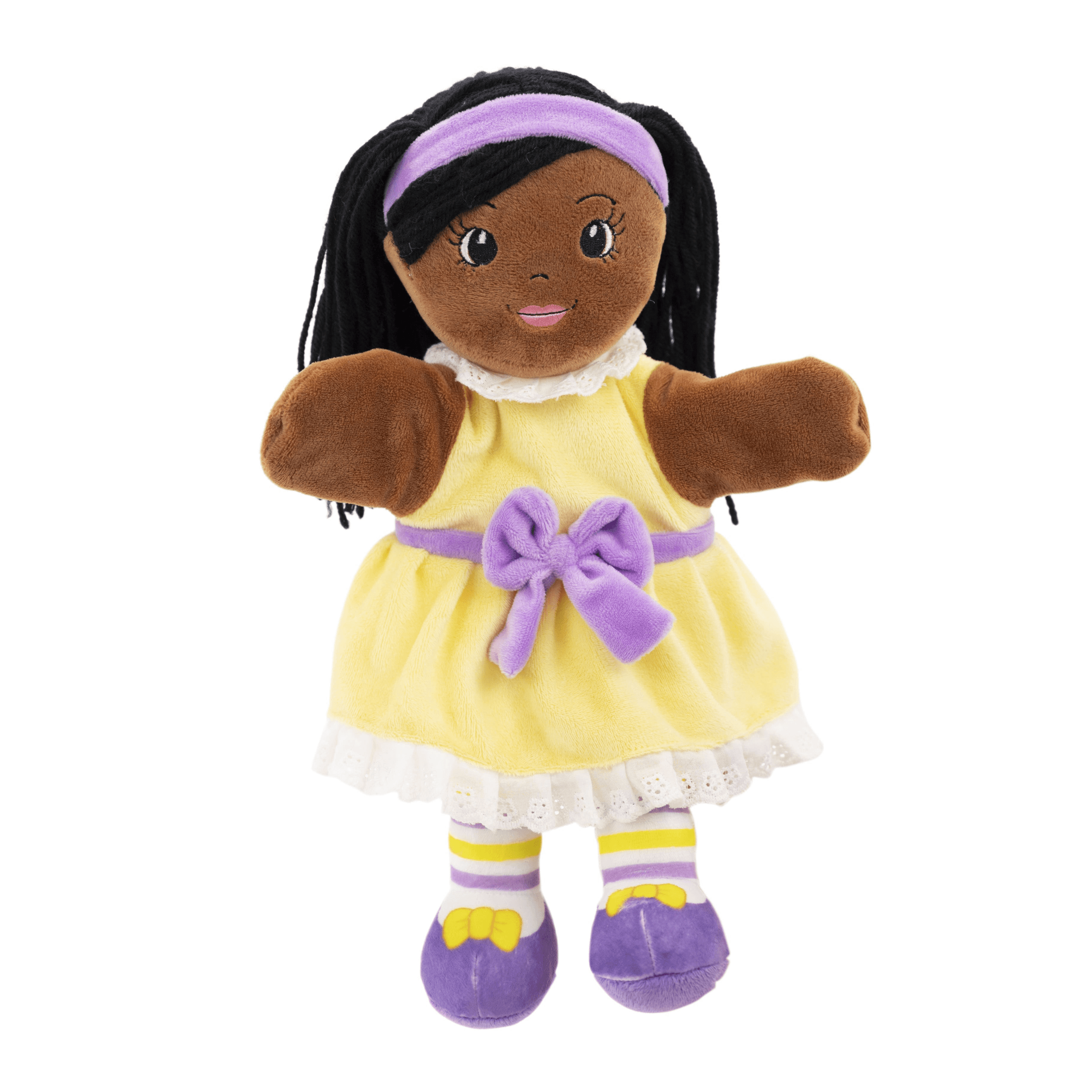 Playtime by Eimmie Hand Puppet Kaylie - OrangeOnions Wholesale