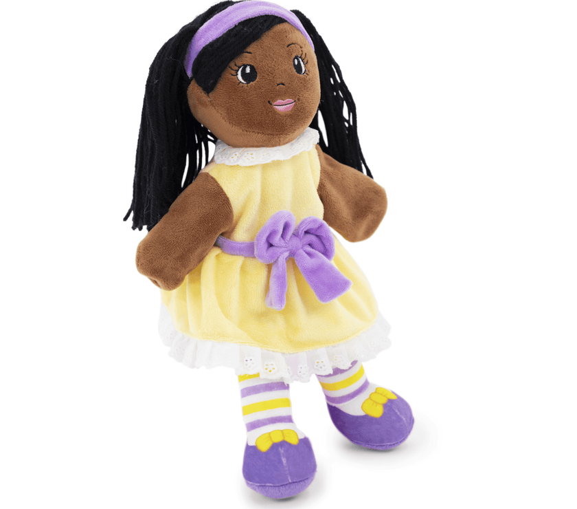 Playtime by Eimmie Hand Puppet Kaylie - OrangeOnions Wholesale