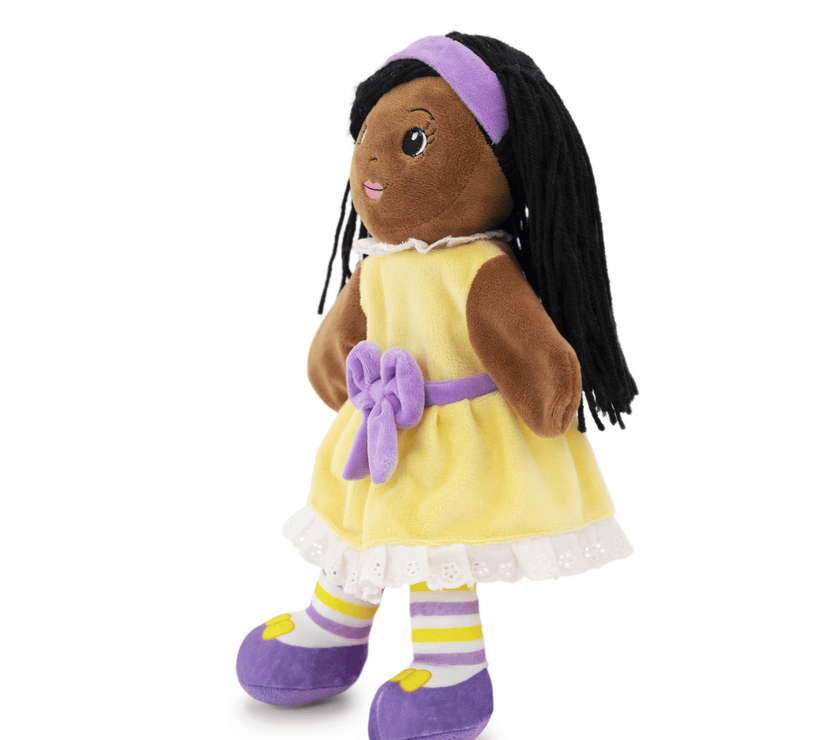 Playtime by Eimmie Hand Puppet Kaylie - OrangeOnions Wholesale