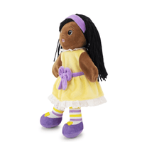 Playtime by Eimmie Hand Puppet Kaylie - OrangeOnions Wholesale
